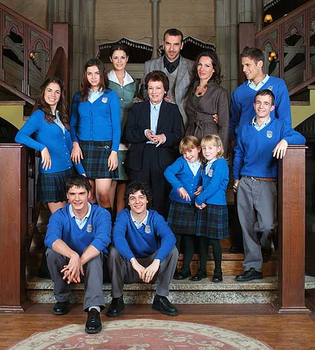El internado